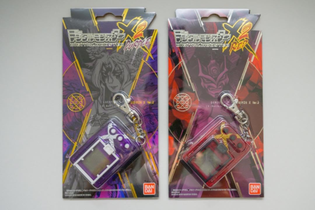 デジタル X ver.2 2個セット デジタルモンスターX 2個セット